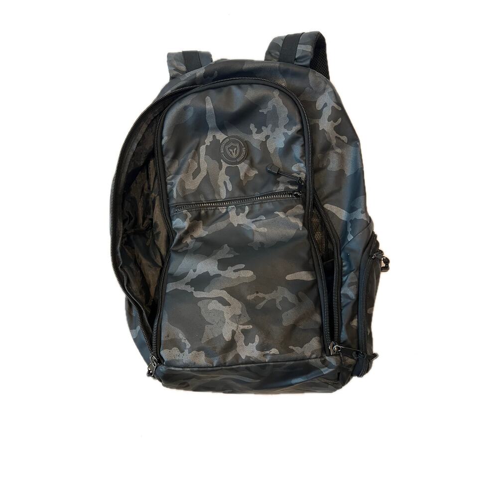 Battletron Camo Backpack